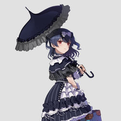 This is a pixiv picture whose title is 凛世.