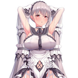 This is a pixiv picture whose title is ドレスアップフォーミダブルさん.