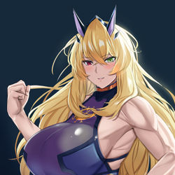 This is a pixiv picture whose title is ガウェイン.