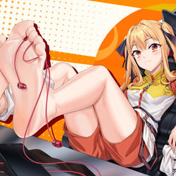 This is a pixiv picture whose title is 无题.