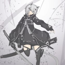 This is a pixiv picture whose title is 無題.