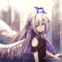 This is a pixiv picture whose title is この世のモノは脆すぎる….