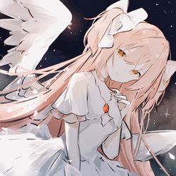 This is a pixiv picture whose title is no title.