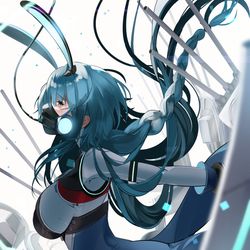 This is a pixiv picture whose title is ボイシ.