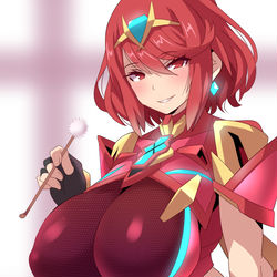 This is a pixiv picture whose title is レックスのお耳お掃除しますよ～♥.