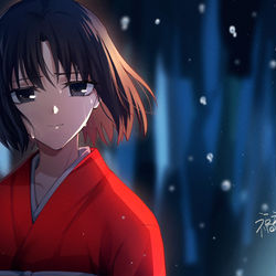 This is a pixiv picture whose title is rkgk.