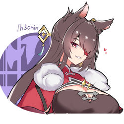This is a pixiv picture whose title is 練習絵.