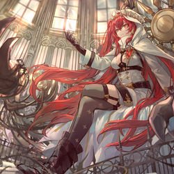 This is a pixiv picture whose title is セファー.