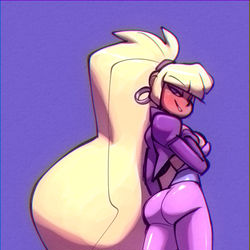 This is a pixiv picture whose title is Back-cifica Door-west.