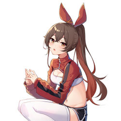 This is a pixiv picture whose title is 무제.