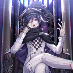 This is a pixiv picture whose title is HAPPY BIRTHDAY6.21.