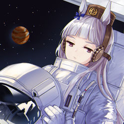 This is a pixiv picture whose title is ゴルシ.