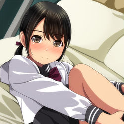 This is a pixiv picture whose title is 今日の一枚2938 (1:30+0:40+0:40).