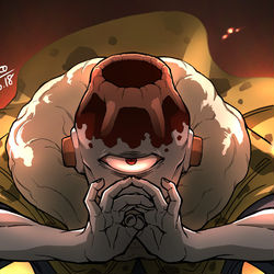 This is a pixiv picture whose title is 漏瑚さんまとめ2.