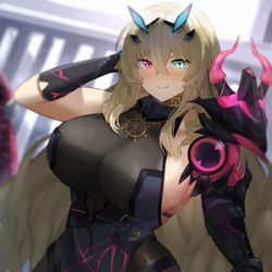 This is a pixiv picture whose title is FK Gawain.