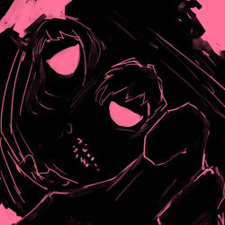 This is a pixiv picture whose title is From a Place of Love.