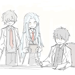 This is a pixiv picture whose title is それでも.