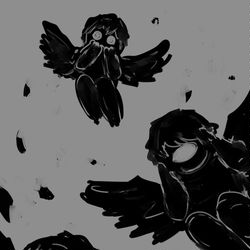 This is a pixiv picture whose title is And Then is Heard No More.