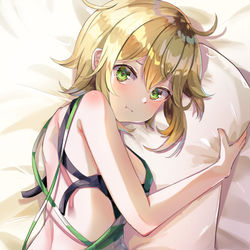 This is a pixiv picture whose title is いたずら.
