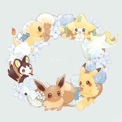 This is a pixiv picture whose title is 夏の恵み.