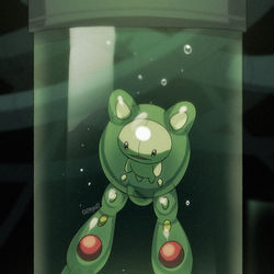 This is a pixiv picture whose title is 無題.