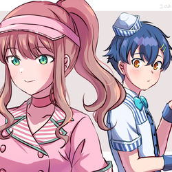 This is a pixiv picture whose title is SSSSまとめ.