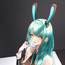 This is a pixiv picture whose title is ボイシ.