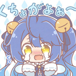 This is a pixiv picture whose title is くちょがよぉ.