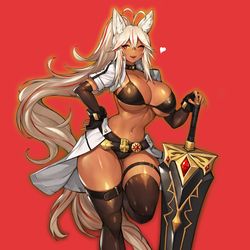 This is a pixiv picture whose title is Rapi.