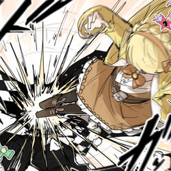 This is a pixiv picture whose title is 中層完全開放.