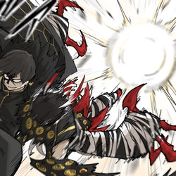 This is a pixiv picture whose title is 上層完全開放.