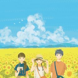 This is a pixiv picture whose title is お仕事絵.