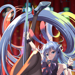 This is a pixiv picture whose title is ニュージャージー・ダンス.