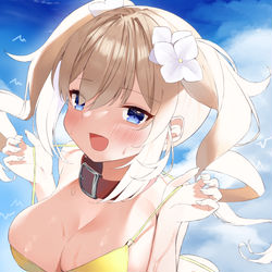 This is a pixiv picture whose title is バーバラ.