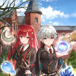 This is a pixiv picture whose title is 最強の職業は解体屋です!.