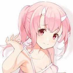 This is a pixiv picture whose title is シュナ.