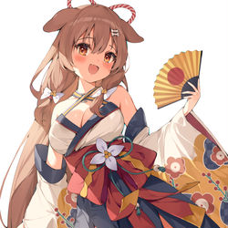 This is a pixiv picture whose title is 🐶.