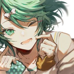 This is a pixiv picture whose title is ♡.