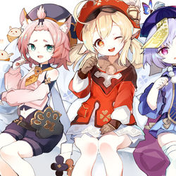 This is a pixiv picture whose title is w(ﾟДﾟ)w.