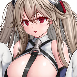 This is a pixiv picture whose title is アンカレッジ.