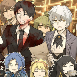 This is a pixiv picture whose title is これから.