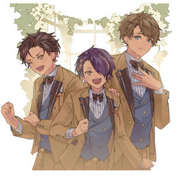 This is a pixiv picture whose title is 無題.