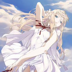 This is a pixiv picture whose title is ギギ・アンダルシア.