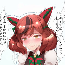 This is a pixiv picture whose title is 俺達のジェミニ杯.
