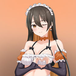 This is a pixiv picture whose title is リクエスト.