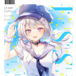 This is a pixiv picture whose title is 新刊「VSSV ぶいすぽっ!Summer vacation」.