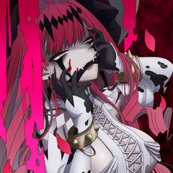 This is a pixiv picture whose title is デレデレトリスたん.
