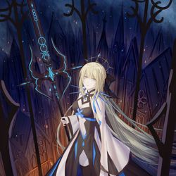 This is a pixiv picture whose title is Morgan.