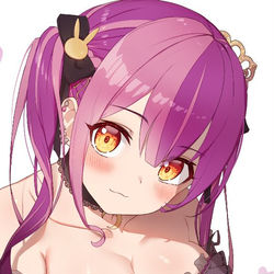 This is a pixiv picture whose title is ねえ、どこ見てるの？.