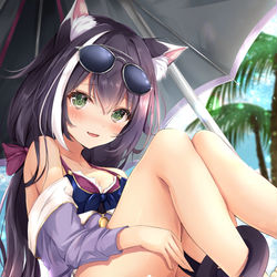 This is a pixiv picture whose title is キャルちゃん.